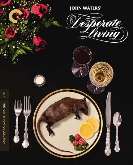 DESPERATE LIVING 4K Review: Criterion Gets Classy With John Waters Great Underappreciated Masterpiece